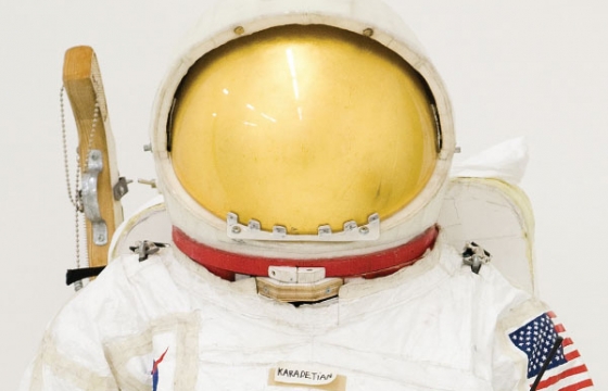 A Space Program: A film by Tom Sachs