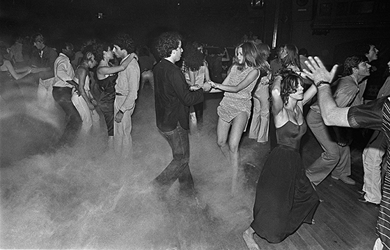 Bill Bernstein's "Disco" published by Reel Art Press