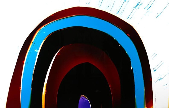 Liz Nielsen "The Medium" @ Danziger Gallery