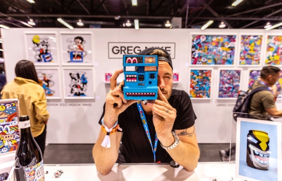 Juxtapoz Magazine – DesignerCon2022 Returns with Spanning Physical and Digital Programming Juxtapoz Magazine – DesignerCon2022 Returns with Spanning Physical and Digital Programming