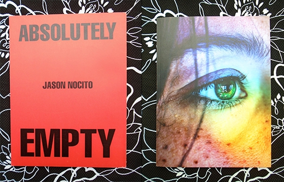 Jason Nocito's "End Or : Absolutely Empty"