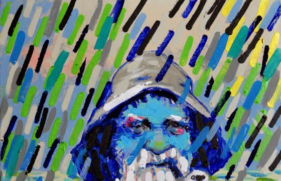 Preview: Joshua Petker "Adrift" @ LeBasse Projects, LA