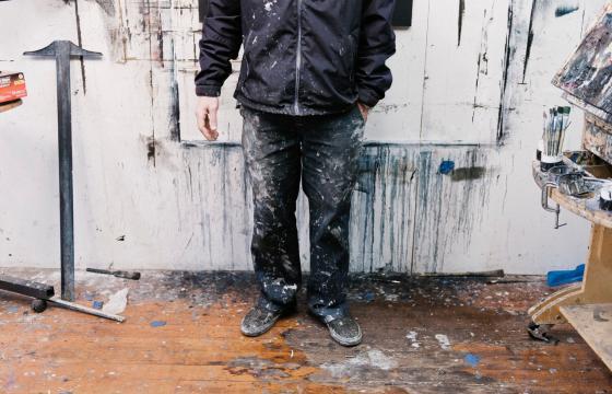 Back Talk: A Conversation with Brett Amory