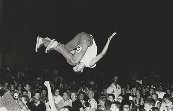 Edward Colver's "Idle Worship @ Lethal Amounts, LA