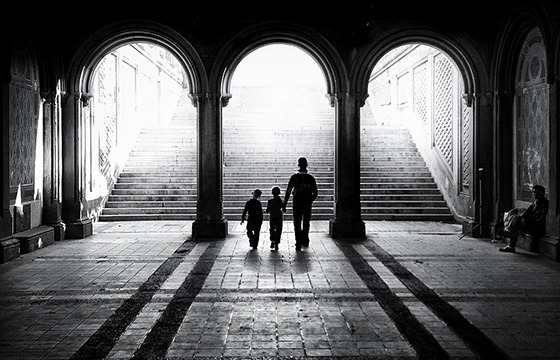 Dramatic dark Iphone photos by Jason Peterson