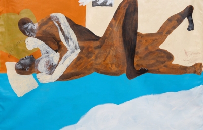 Radio Juxtapoz, ep 119: A Fistfight with Shadi Al-Atallah image