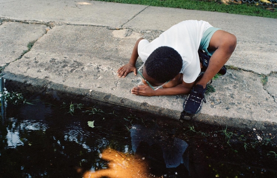 Immersion: Gregory Halpern, Raymond Meeks, and Vasantha Yogananthan @ ICP, NY