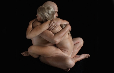 Life-Size Hyperrealistic Sculptures by Marc Sijan image