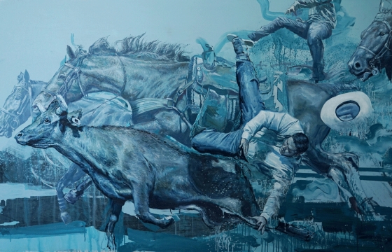 Radio Juxtapoz, ep 060: Fintan Magee Keeps Making Sense