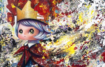 Yosuke Ueno and the "Beautiful Noise" @ Thinkspace Projects, Los Angeles image