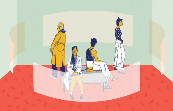 Academy of Art Hosts Their 2018 Spring Show in San Francisco (Sponsored)