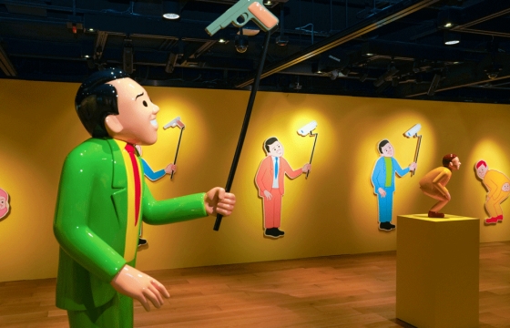 My Life Is Pointless: A Conversation with Joan Cornellà