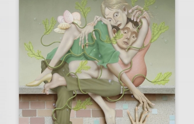 Lover’s Knot: Wendell Gladstone @ Nazarian / Curcio, Los Angeles image