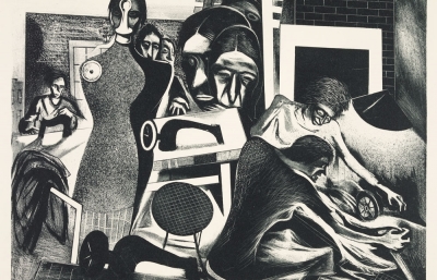 Fashioning America: Grit to Glamour @ Crystal Bridges Museum of American Art image