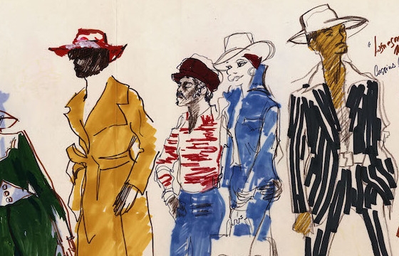 Odell Beckham Jr Curates "Well Dressed" with Seasons LA @ SURFACE Area, Miami