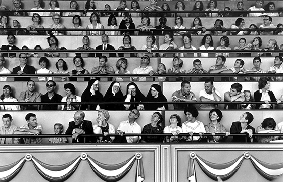 The work of Charles Harbutt