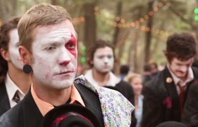 Juxtapoz @ Outside Lands 2014: Dr. Flotsam’s Hell Brew Revue Stage