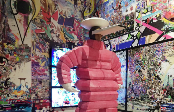 A Studio Visit With Sculptor Taku Obata