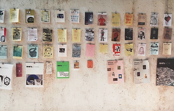 India's very first zine festival