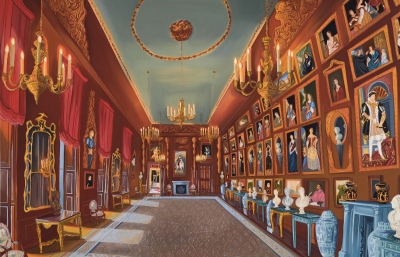 Gretchen Scherer Goes "After Visiting Hours" @ Richard Heller Gallery, Santa Monica image