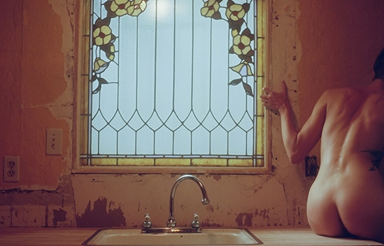 Rowan Renee's weekend-long collaboration between Aperture