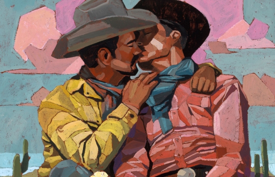 Juxtapoz Magazine - The "Weird West" Goes... West - Vimarsana News