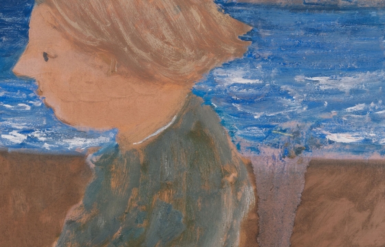 Brett Goodroad: Paradise Valley @ Michael Werner Gallery, Beverly Hills