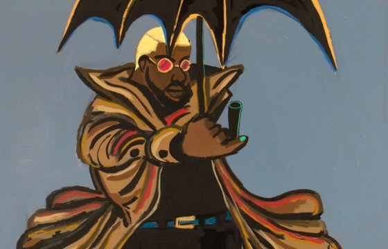 Jonathan Lyndon Chase is Stuck in a "Downpour"