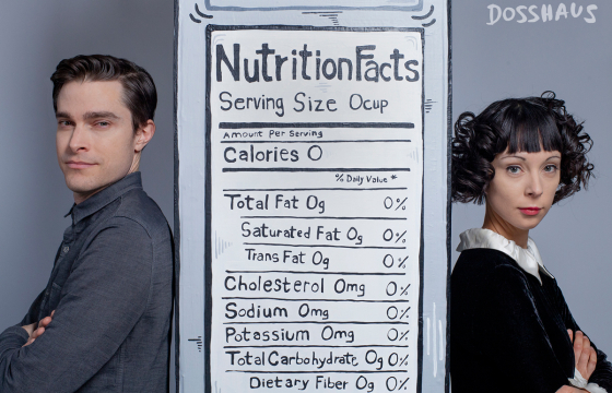 Juxtapoz Clubhouse 2018 Preview: Dosshaus and the "AmericOs" sculpture