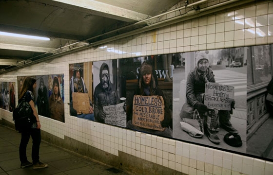 Residents of New York