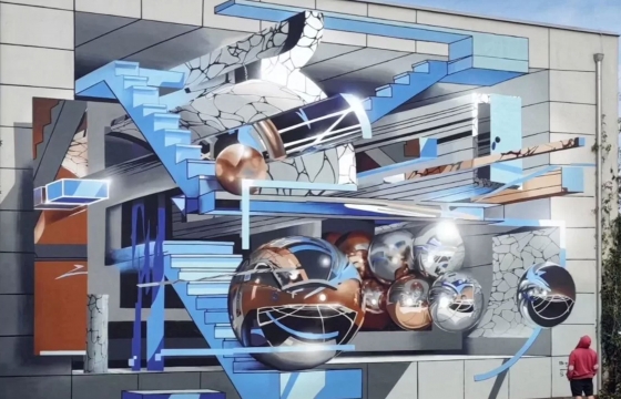 Radio Juxtapoz, ep 136: Bond Truluv and a Portal to Another Dimension