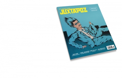 On Sale Now: May, 2014 with Alexis Ross, Nick Cave, Chris Johanson, Winston Smith, and More