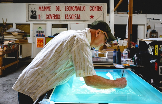 The Interweaving Worlds of Chuck Sperry