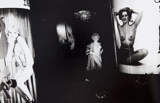 Moriyama @ Yoshii Gallery