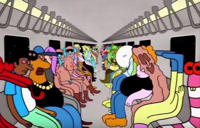 Mrzyk & Moriceau’s Music Video for The Avalanches