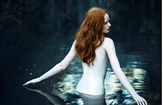The Erotic Works of Beijing's Zhang Jingna