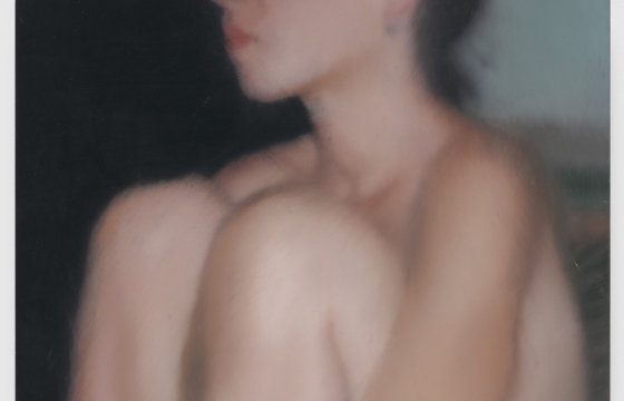 Gerhard Richter&#039;s Blockbuster @ David Zwirner, Paris Kicks off Basel Week