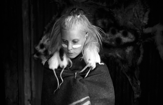 Another Look: Roger Ballen x Die Antwoord