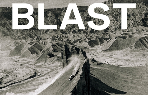 Watch: Jim Mangan's "Blast"