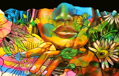 Amandalynn X Lady Mags: Wildflowers @ 111 Minna Gallery, San Francisco
