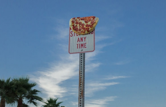 Jonpaul Douglass: Pizza in the Wild