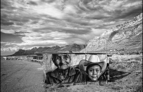 Radio Juxtapoz, ep 045: Chip Thomas is Telling the Story of the Navajo Nation Through Street Art