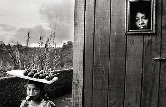 Sebastião Salgado's retrospective @ Peter Fetterman Gallery