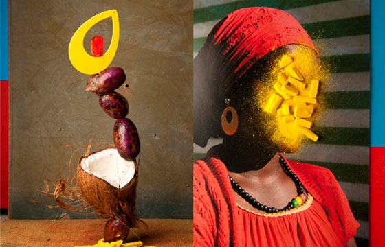 Lorenzo Vitturi: A Dalston Anatomy