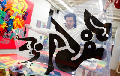 Juxtapoz x Squarespace: Beyond the Cover image