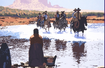 Southern Utah Museum of Art Hosts Andy Warhol and Billy Schenck Exhibitions image