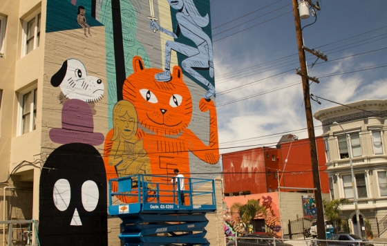 Converse Blank Canvas: Jason Jägel