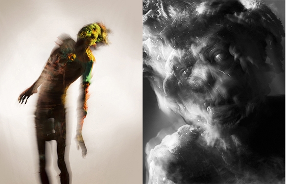 The Experimental Photographs of Bagrad Badalian