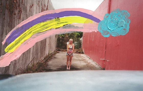 The work of Christina Penland