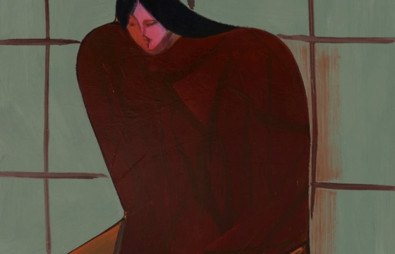 Juxtapoz Magazine – Flex, Rot, and Sp(l)it: New Paintings by Heidi Hahn Juxtapoz Magazine – Flex, Rot, and Sp(l)it: New Paintings by Heidi Hahn